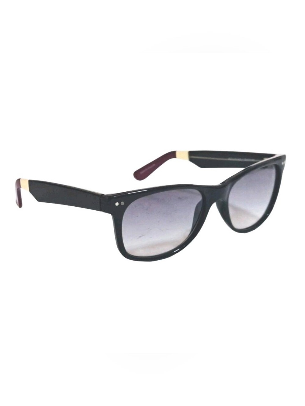 TOMS Classic 101 S001-002-02 Sunglasses Black Gradient Unisex